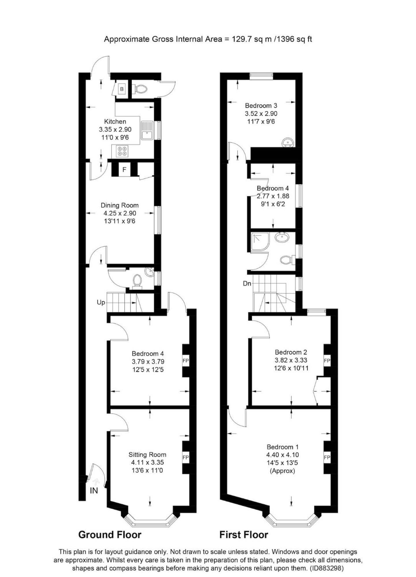 Francis House Villa Portsmouth Exterior foto